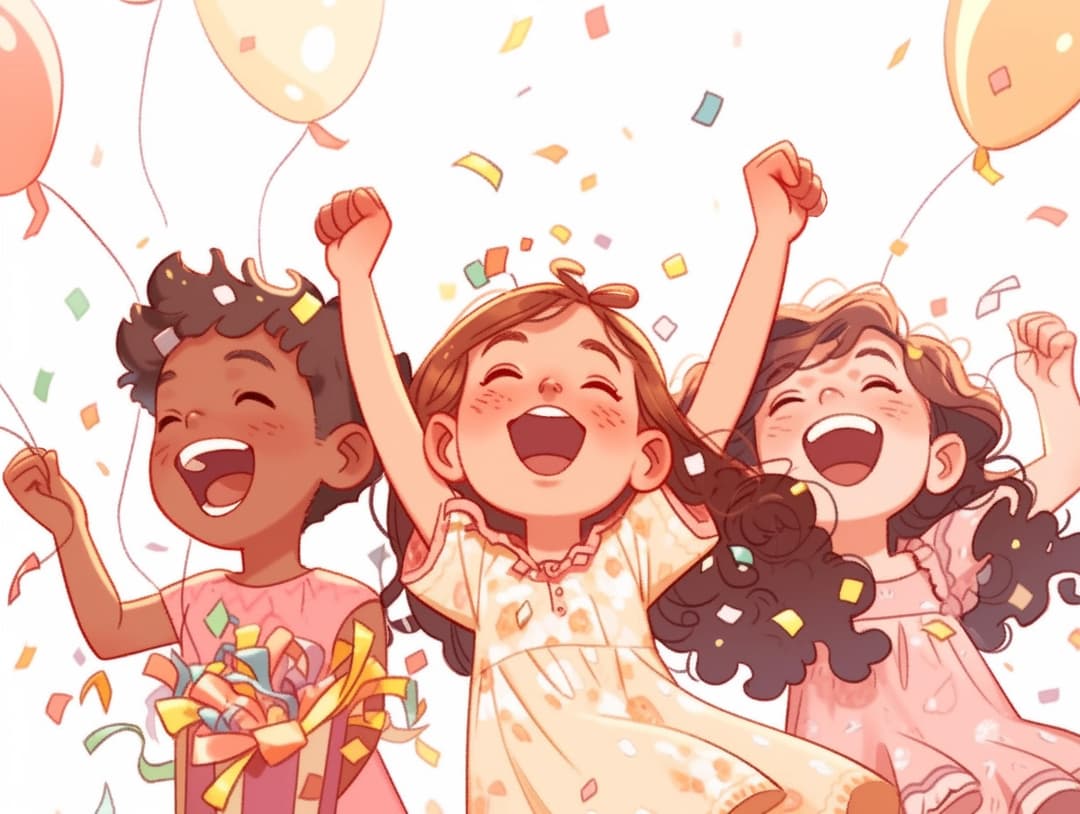 joyful